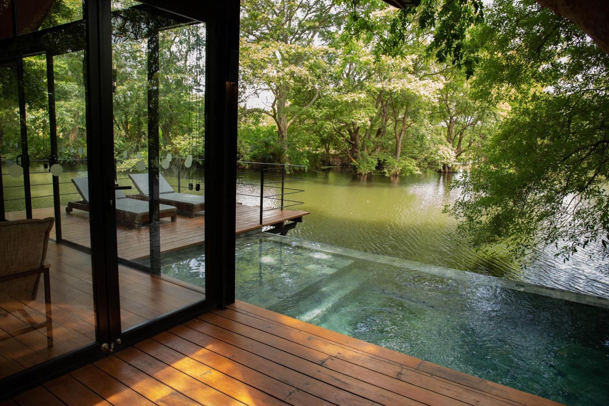 Hotel Kalundewa Retreat Dambulla Exterior foto