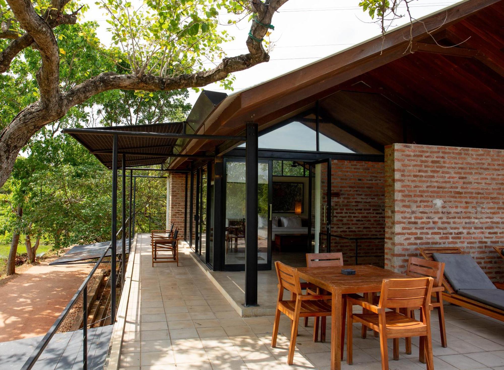 Hotel Kalundewa Retreat Dambulla Exterior foto