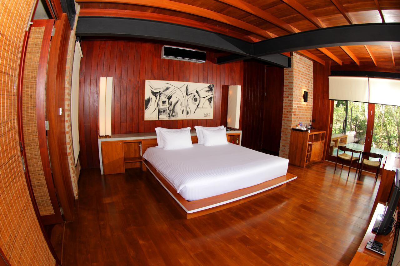 Hotel Kalundewa Retreat Dambulla Zimmer foto