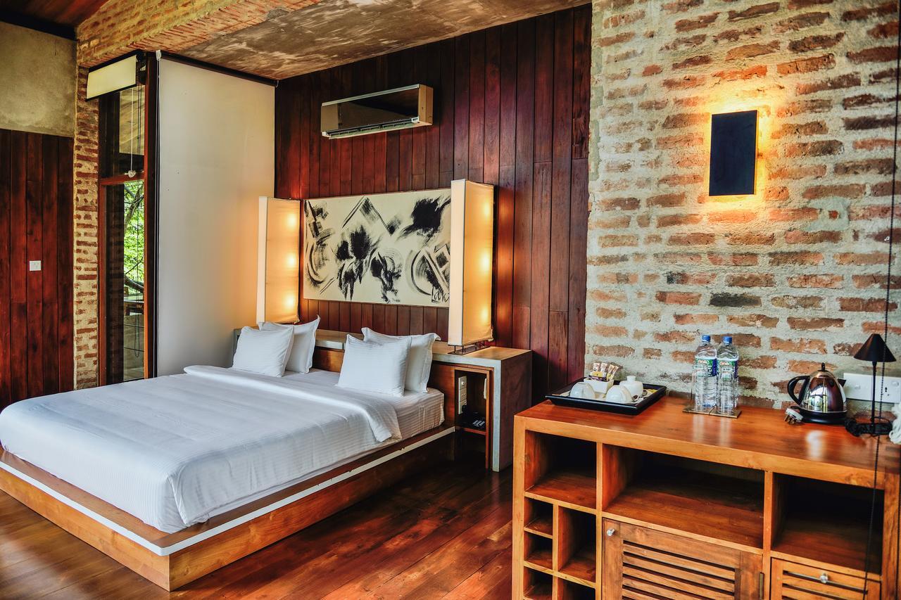 Hotel Kalundewa Retreat Dambulla Zimmer foto