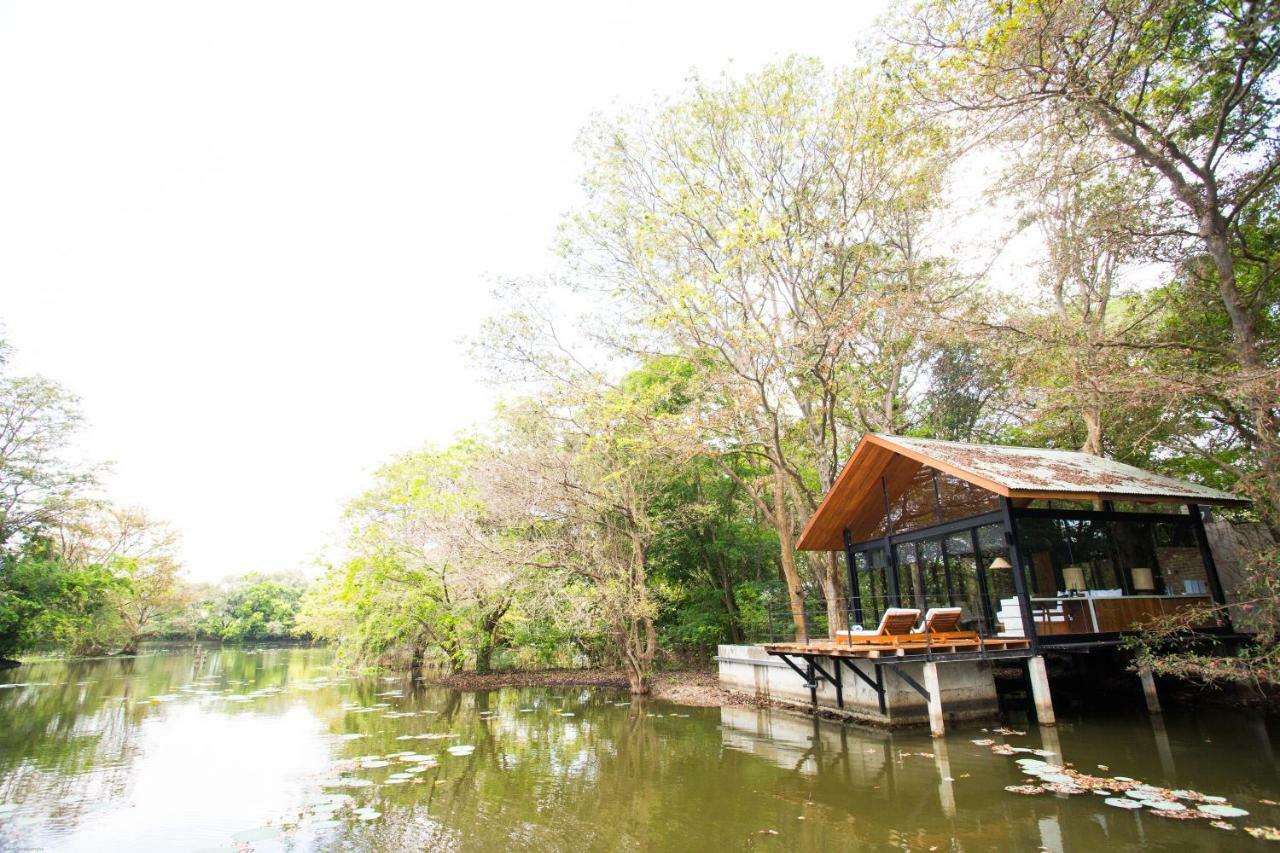 Hotel Kalundewa Retreat Dambulla Exterior foto