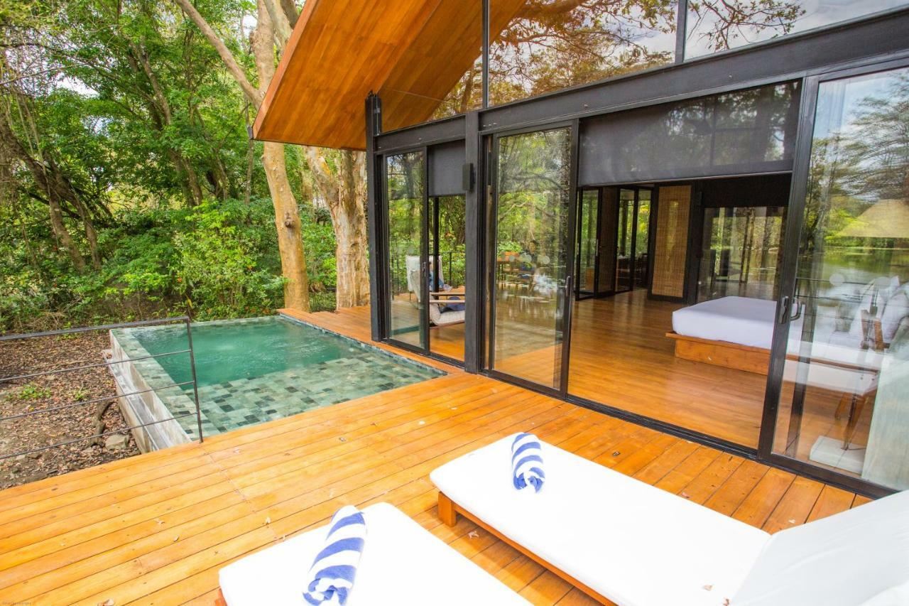 Hotel Kalundewa Retreat Dambulla Exterior foto