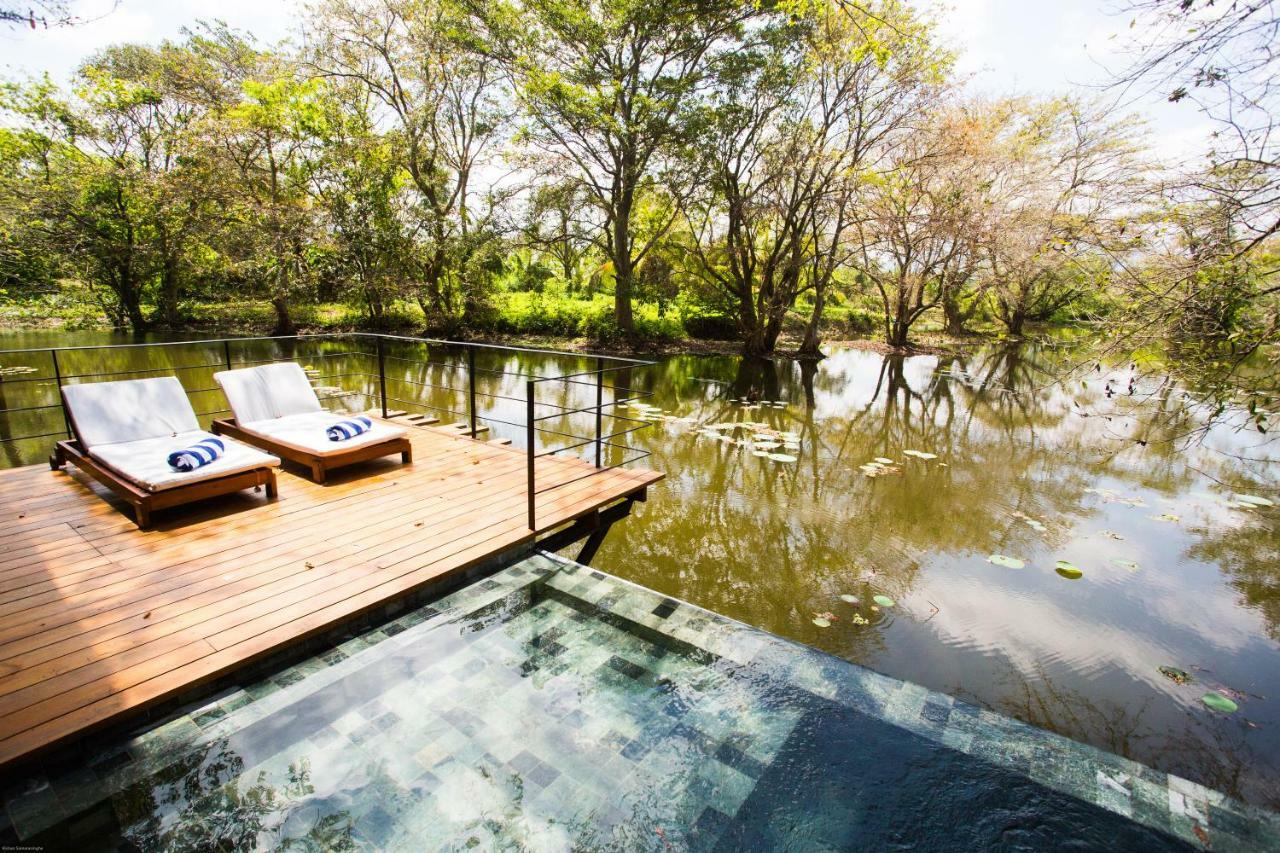 Hotel Kalundewa Retreat Dambulla Exterior foto